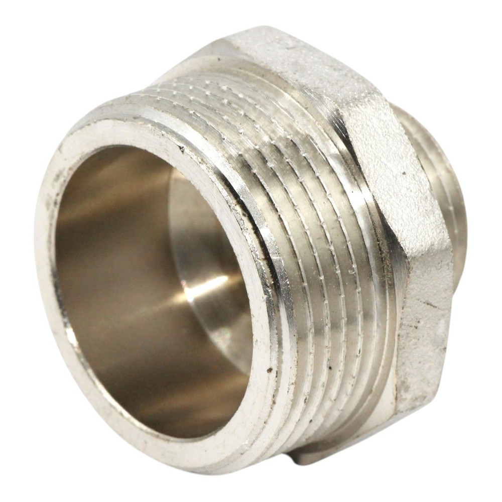 Ниппель TEBO переходной 1 1/4"x3/4" НР/НР
