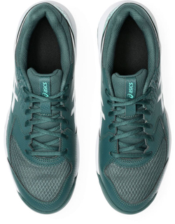 Теннисные кроссовки Asics Gel-Dedicate 8 - dark neptune/white