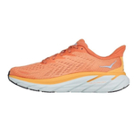 Кроссовки женские HOKA W CLIFTON 8 WIDE Sun Baked / Shell Coral