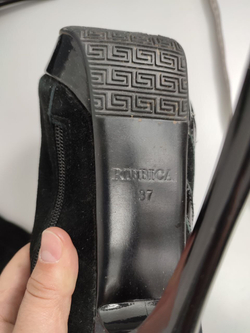 Сапоги Rubrica демисезонные 37 размер