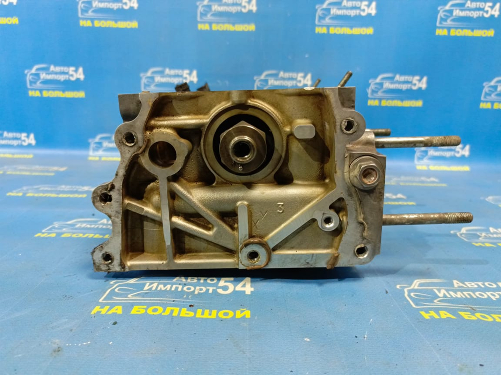 Головка блока цилиндров Honda FIT 2001-2007