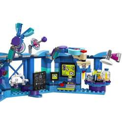 LEGO Unikitty: Лаборатория доктора Фокса 41454 — Dr. Fox Laboratory — Лего Юникитти