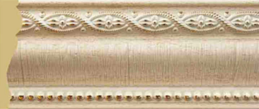 Профиль для карниза Пенополистирол ГРЕЙС 60*50*80 2,4м Дубай ПК60Д УЦЕНКА