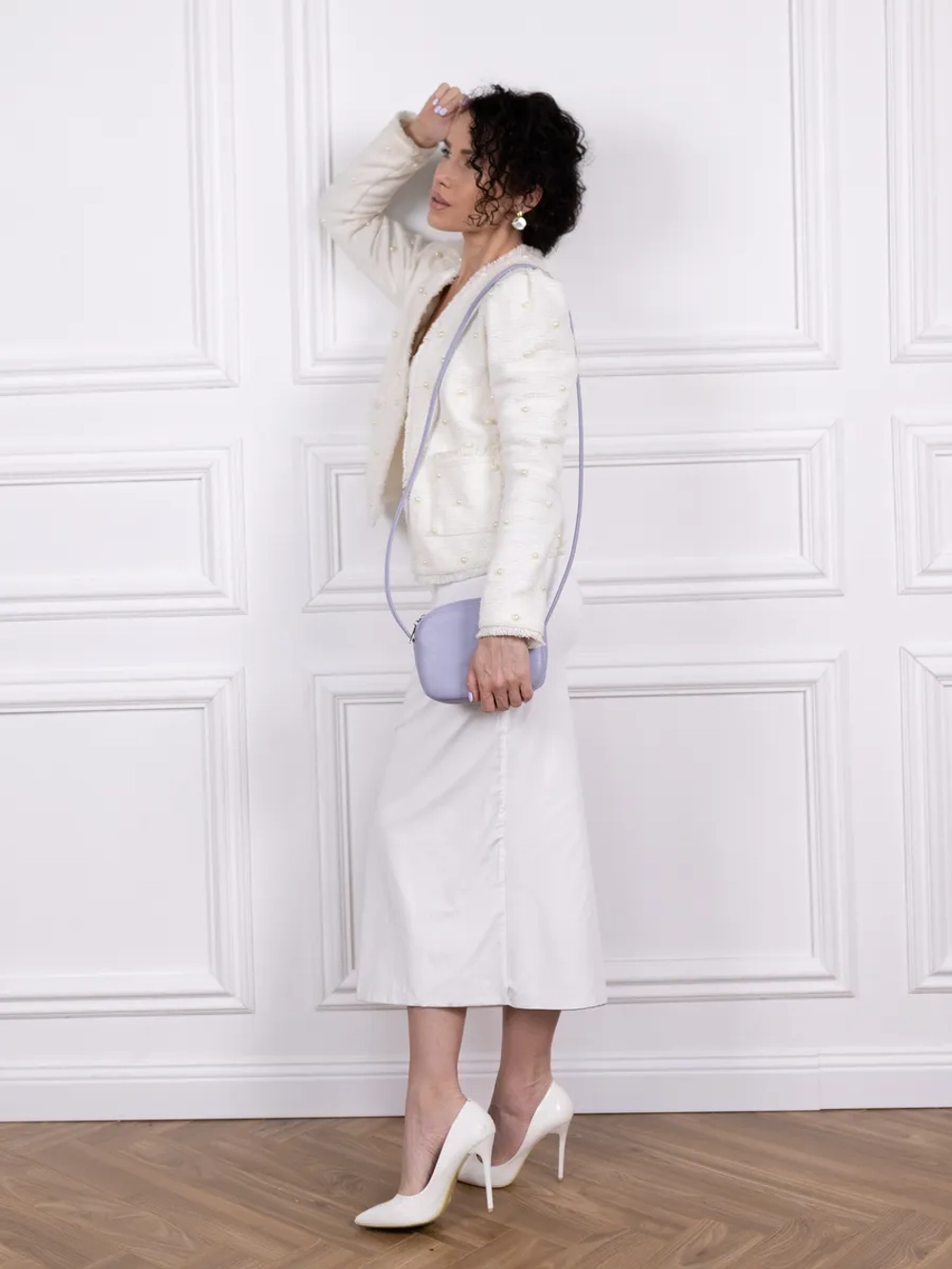 сумка через плечо маленькая кроссбоди