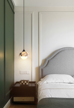 Pendant design lamp DL204 by Bulgari