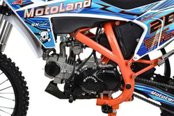 Мотоцикл MOTOLAND SX140E 19/16