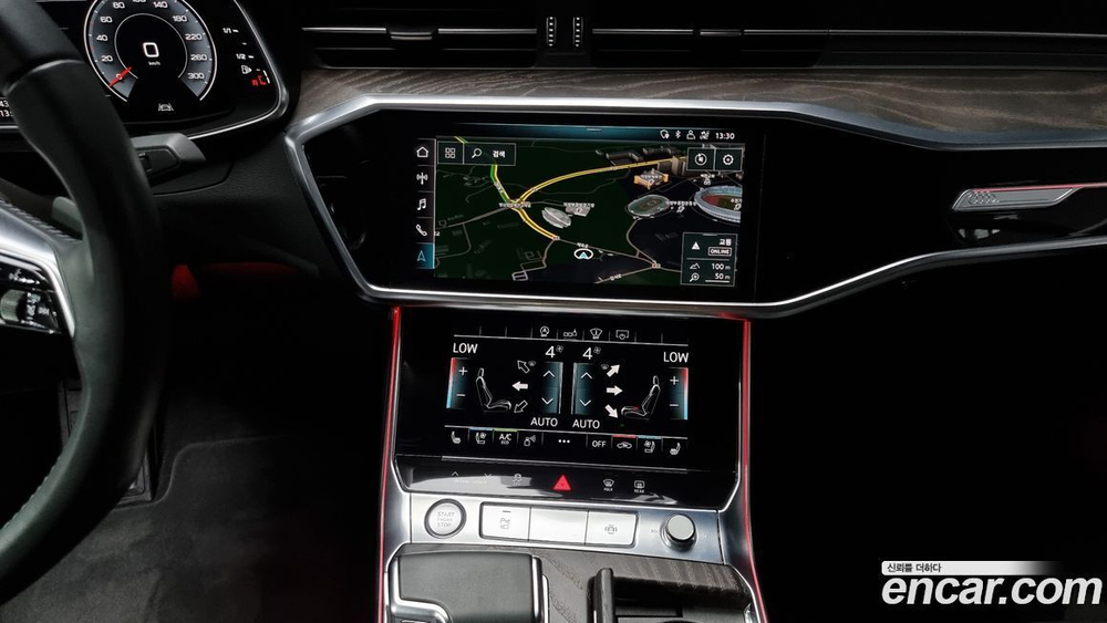 Audi A6 (C8) 40 TDI Premium (12.2020)