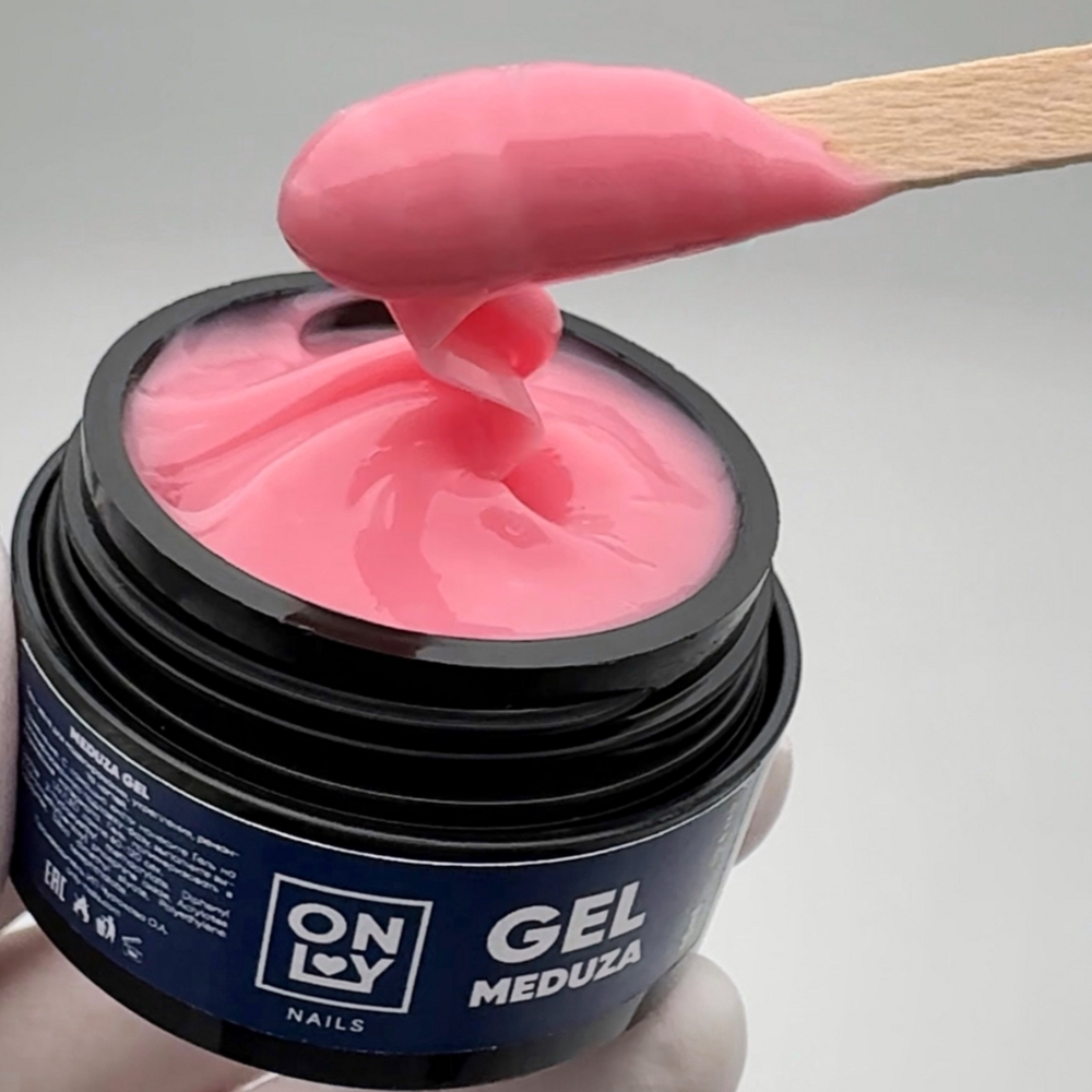 Gel MEDUZA, №004, 15 ml