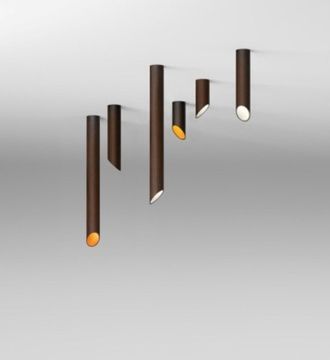 Светильник потолочный VIBIA 45 ( 90 cm )