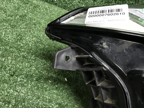 Битая Фара правая Volvo XC90 2 (2014-2019) LED