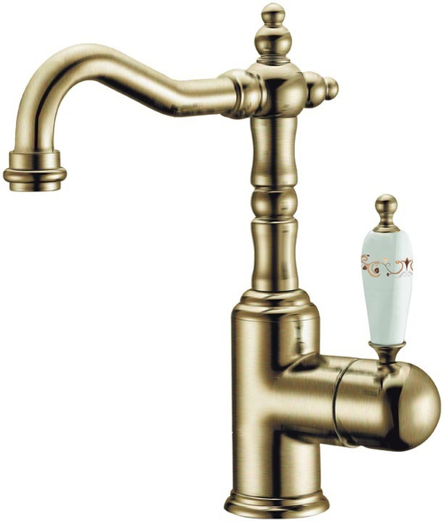 Boheme Смеситель для умывальника,высокий PROVANSE Ripresa_Комплект