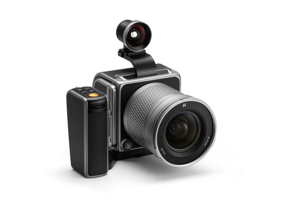 Hasselblad 907X ANNIVERSARY EDITION KIT