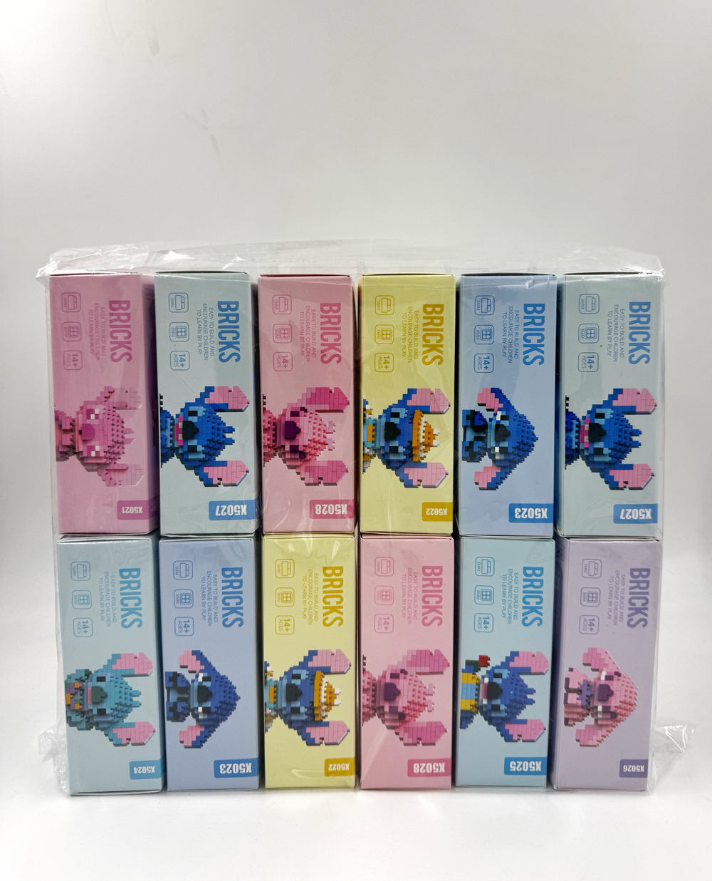 Конструктор «Панда» оптом