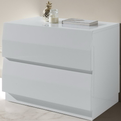 Тумбочка DUPEN М-152 белая