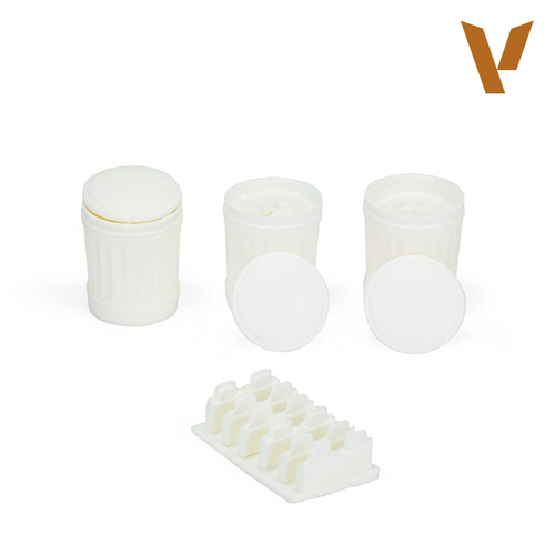 Ландшафт Vallejo - Garbage Bins (№ 1)