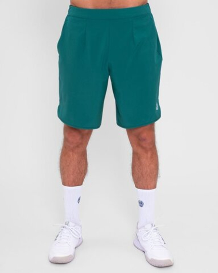 ОДЕЖДА ДЛЯ ТЕННИСА Мужская, Шорты BIDI BADU SPIKE CREW 9 INCH SHORTS .
