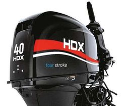 4х-тактный лодочный мотор HDX F 40 FEL-T-EFI