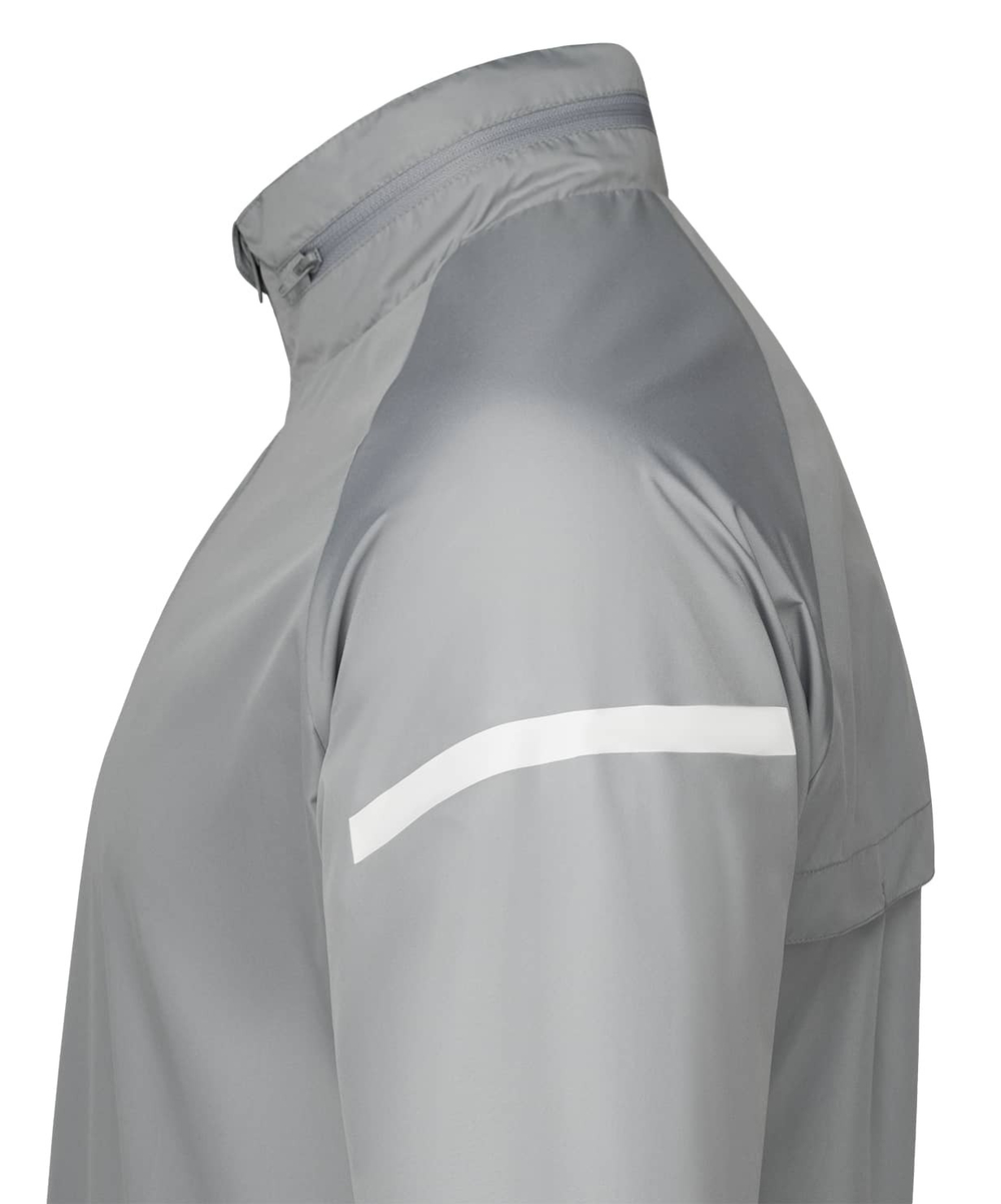 Куртка ветрозащитная CAMP 2 Rain Jacket, серый, детский