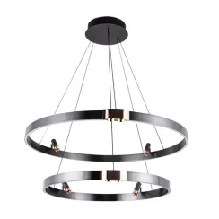 Подвесная люстра Arte Lamp CESARE A1993SP-64BK