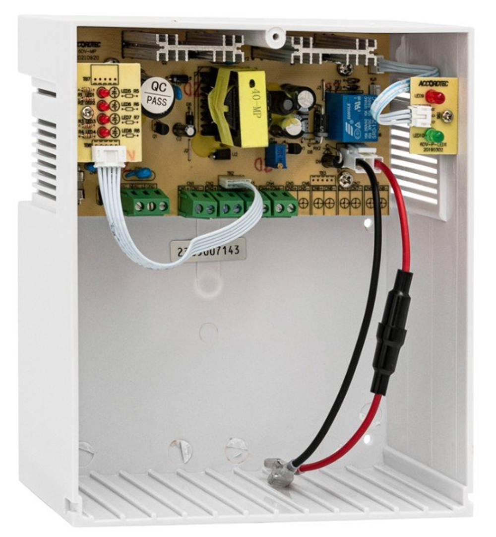ББП-40 v.4 исп. 1 Источник вторичного электропитания AccordTec