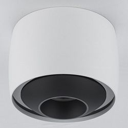 Накладной светильник iLedex Technical VISION 300 WH