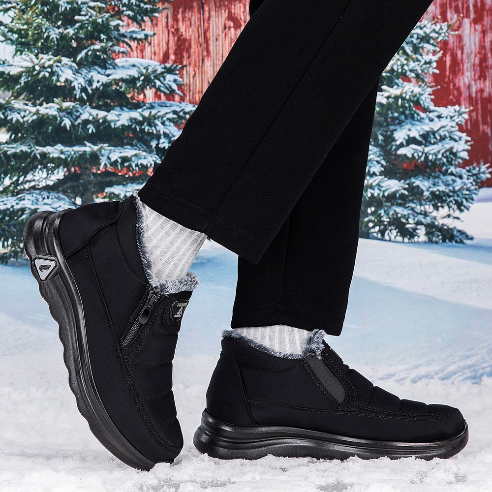 CHENGSHILUOTUO Insulated Shoes Unisex