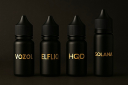 E-Liquids