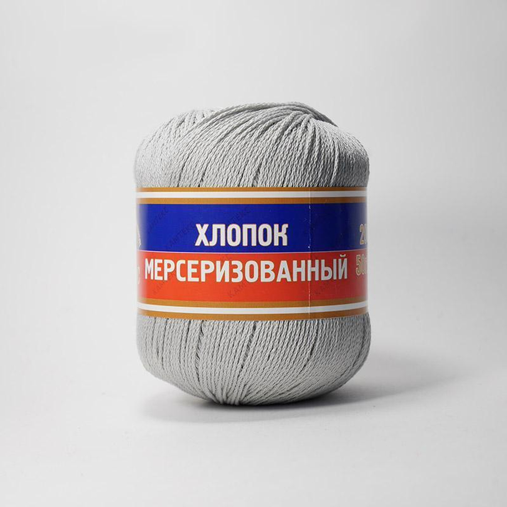 Хлопок мерсеризованный (Камтекс)