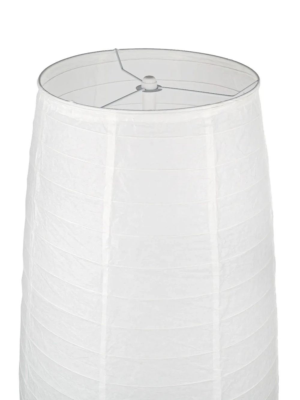 Современный торшер из рисовой бумаги, светильник напольный