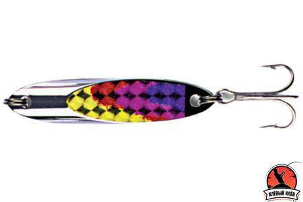 Блесна колеб. Halco SLICED Sparkler, 70г