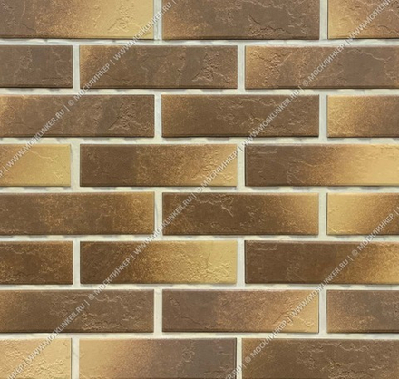 Керамин, Техас 4, 245x65x7 - Клинкерная плитка для фасада и внутренней отделки