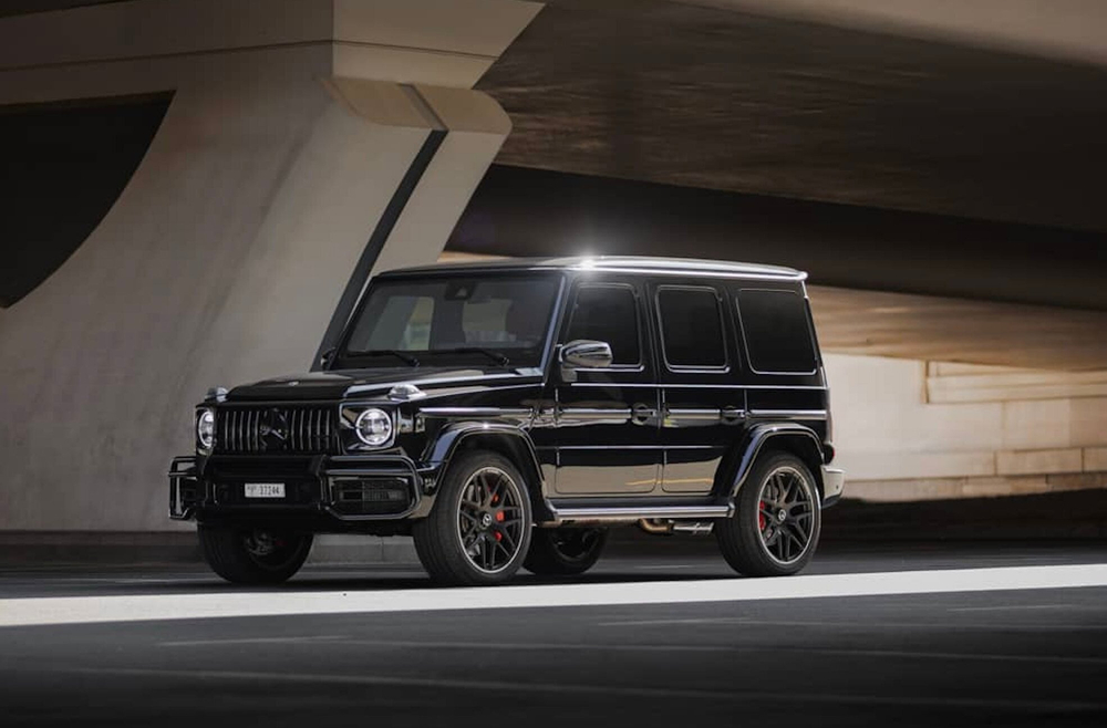 Mercedes G63