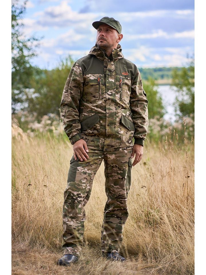 Костюм Горка Вожак летний (рип-стоп, мультикам) (А)