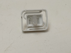 RST602 кт66 Кнопка старт-пауза для стиральной машины Hotpoint-Ariston RST602 б/у