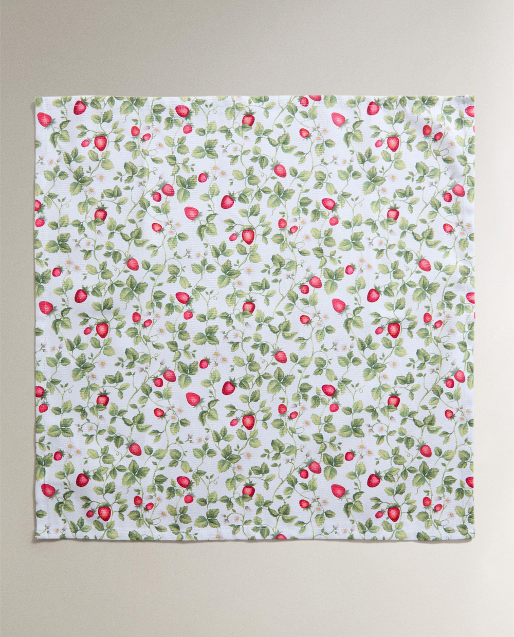 Zara Home столовая салфетка из хлопка, 45 45 см (комплект 2 шт.) · 4232/022