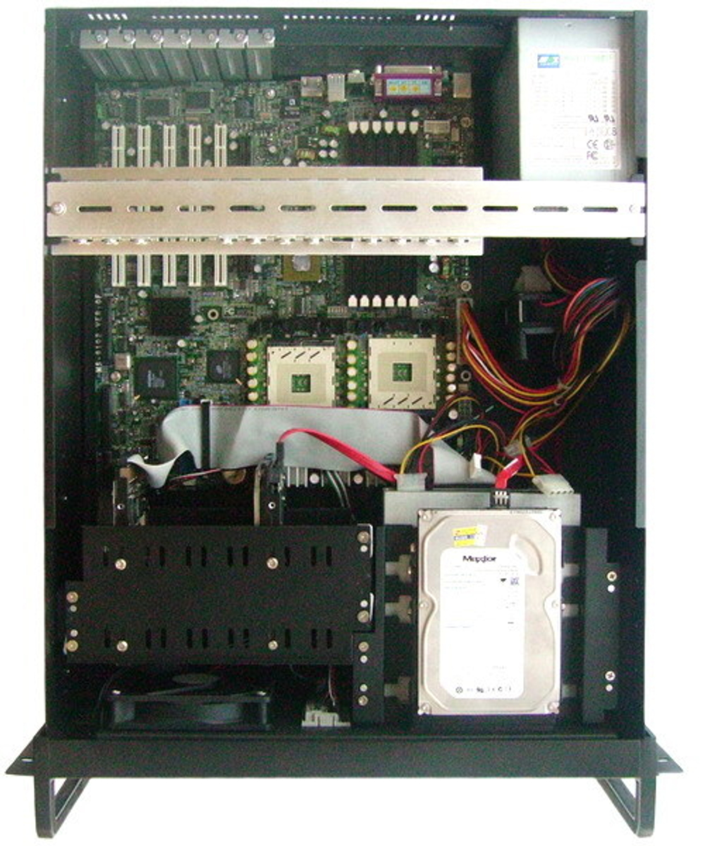 Корпус серверный 4U Procase B440L-B-0