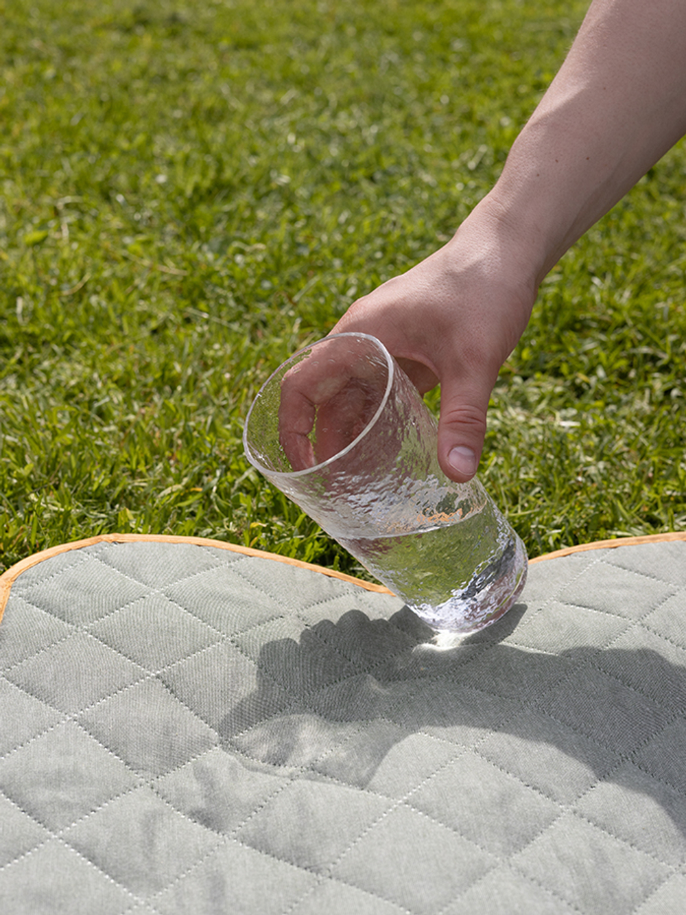 Плед дорожный Smart Picnic | зеленый