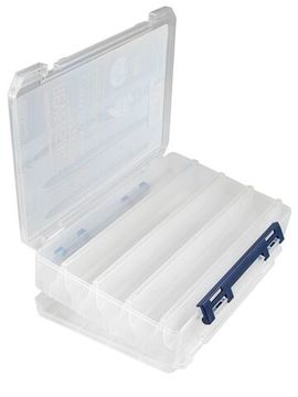 Коробка рыболовная двухсторонняя Meiho REVERSIBLE 250V 255x190x60