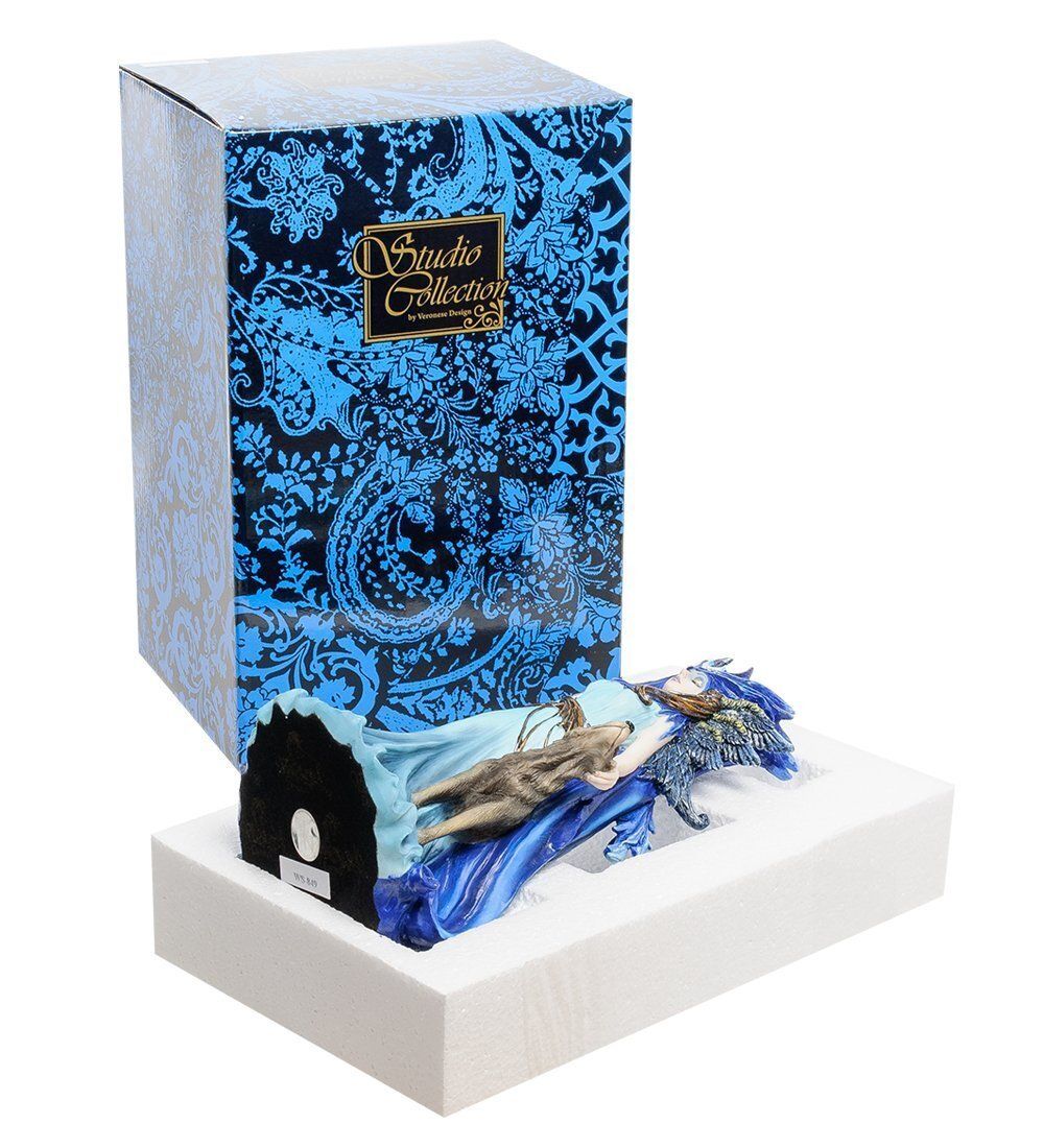 Veronese WS-849 Статуэтка «Геката - богиня волшебства и всего таинственного»