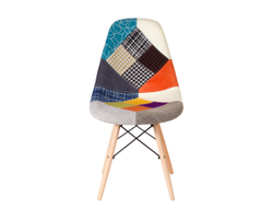 Стул Eames DSW Patchwork