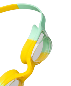 Очки для плавания Dory Green/Yellow, детский