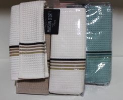 Набор салфеток для кухни  LINES ЛИНЭС  30х50 Maison Dor Турция