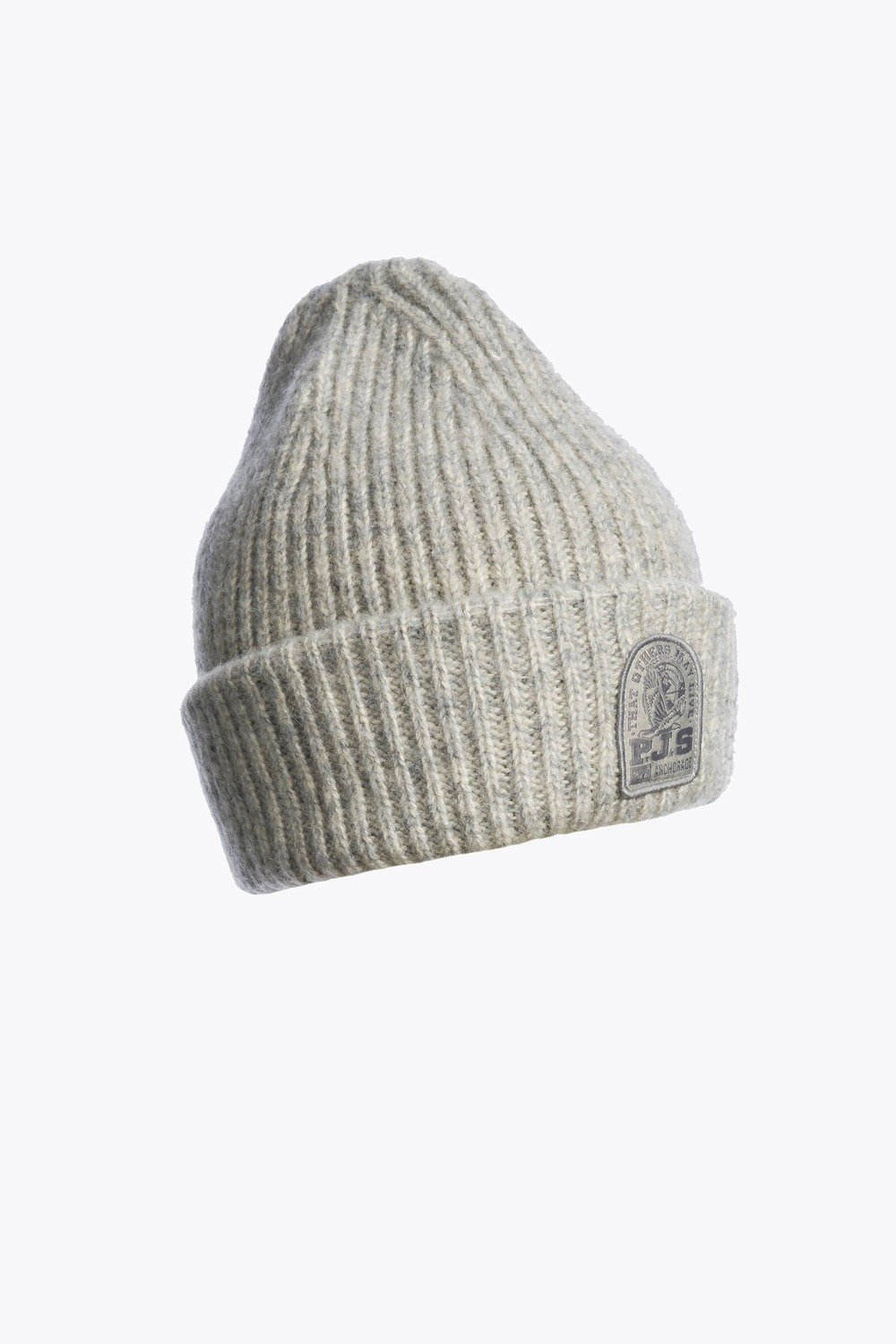 Шапка Parajumpers MOONEYE HAT 110 светло-серый