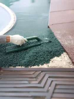 клей для резиновой крошки, 20 кг, полиуретановый