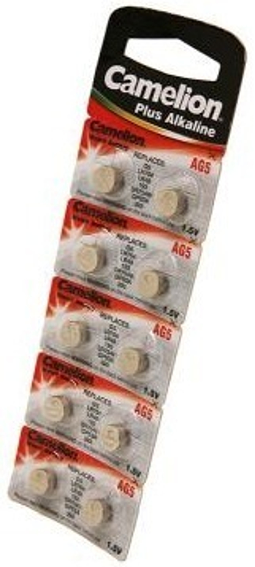 Элемент питания Camelion AG-5 BL/10 (комплект 10 шт)