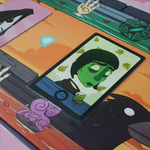 Пассажиры Делюкс (6 коробок)