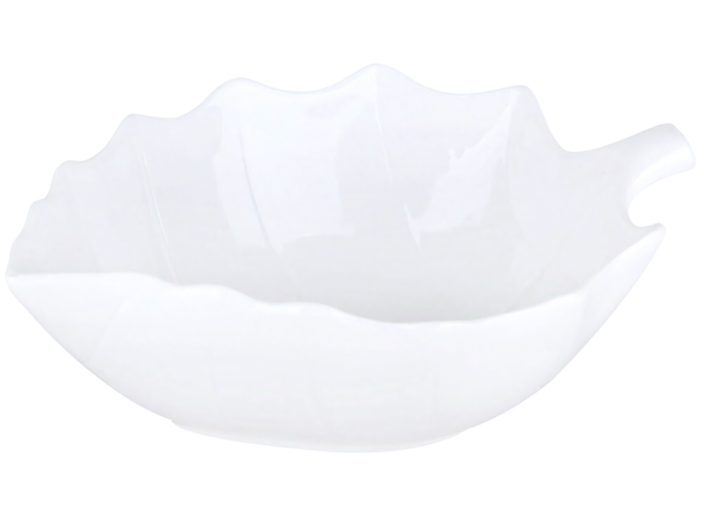 Салатник 16см Лист ZD4792-3