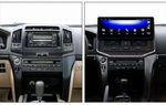 Автомагнитола LX Mode для Toyota Land Cruiser LC 200 2008-2015