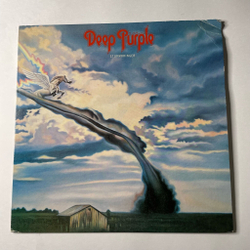 Винтажная виниловая пластинка LP Deep Purple Stormbringer (Japan 1976) (No Obi)