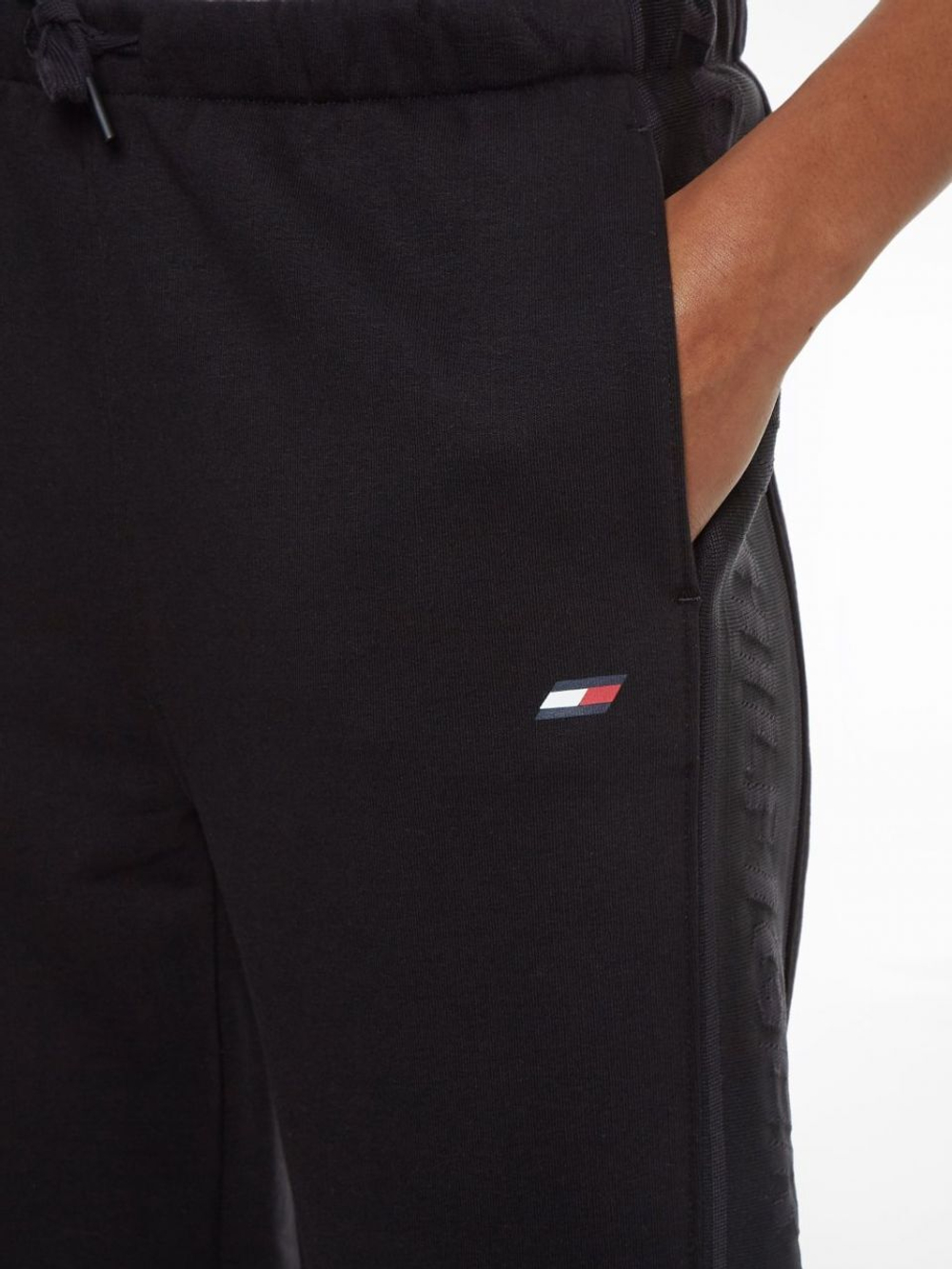 Tommy Hilfiger Relaxed Branded Sweatpant Tennis Store.ru